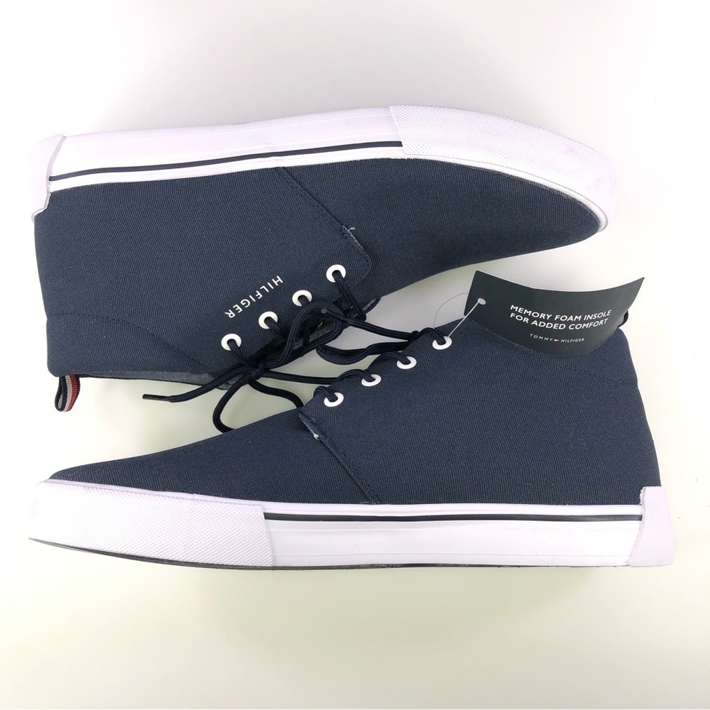 Tommy Hilfiger Men’s TMRadio Chukka Sneaker Boots size 12 - Picture 4 of 9